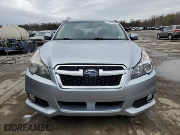 2014 Subaru Legacy Special Sports z VIN 4S3BMBH65E3037052, wystawiony jako Copart lot #51887625 z przebiegiem 216 690 mil mil oraz Szkoda całkowita • Salvage title. Historia ofert i sprzedaży dostępna na DreamBid. Obrazek 5.