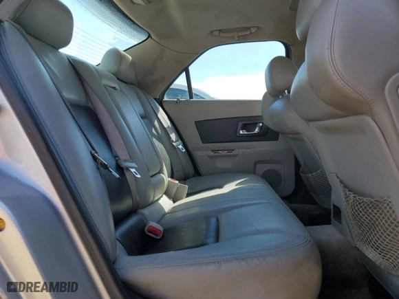 2006 Cadillac CTS with VIN 1G6DP577860172219, listed as a Copart auction lot 54089195 with 171,941 mi miles and Clean Title. Bid and sale history available at carsss.com. Image 10.