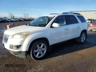 2008 Saturn Outlook z VIN 5GZEV33718J274877, wystawiony jako Copart lot #88777945 z przebiegiem 270 150 mil mil oraz Tytuł czysty. Historia ofert i sprzedaży dostępna na DreamBid. Obrazek 1.