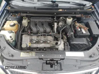 2005 Ford Five Hundred SE with VIN 1FAFP26185G185372, listed as a Copart auction lot 81176544 with 168,578 mi miles and Salvage Title. Bid and sale history available at carsss.com. Image 12.