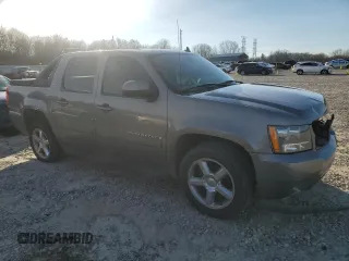 2007 Chevrolet Avalanche 3LT z VIN 3GNEC12067G311008, wystawiony jako Copart lot #45700525 z przebiegiem Nie podano mil oraz Szkoda całkowita • Salvage title. Historia ofert i sprzedaży dostępna na DreamBid. Obrazek 4.