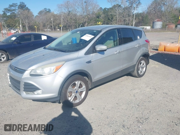 2013 Ford Escape SE с VIN 1FMCU9GXXDUD88843, выставлен на аукционе IAAI как лот 41851314 с пробегом 209 085 миль миль и . История ставок и продаж доступна на DreamBid. Изображение 2.