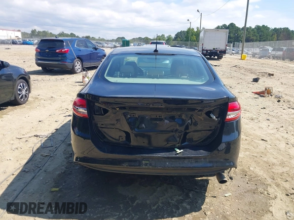 2017 Ford Fusion SE with VIN 3FA6P0H75HR391848, listed as a IAAI auction lot 40239061 with 173,515 mi miles. Bid and sale history available at carsss.com. Image 17.