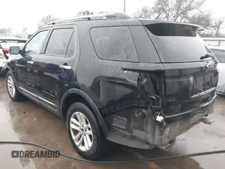 2015 Ford Explorer XLT with VIN 1FM5K7D86FGB84915, listed as a IAAI auction lot 41179754 with 165,371 mi miles and . Bid and sale history available at DreamBid. Image 3.