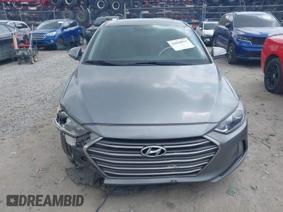 2017 Hyundai Elantra Value Edition z VIN KMHD84LF5HU291337, wystawiony jako IAAI lot #42038011 z przebiegiem 92 516 mil mil oraz . Historia ofert i sprzedaży dostępna na DreamBid. Obrazek 12.