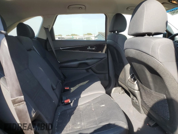 2019 Kia Sorento LX with VIN 5XYPGDA36KG574125, listed as a Copart auction lot 75682494 with 74,344 mi miles and Salvage Title. Bid and sale history available at DreamBid. Image 11.