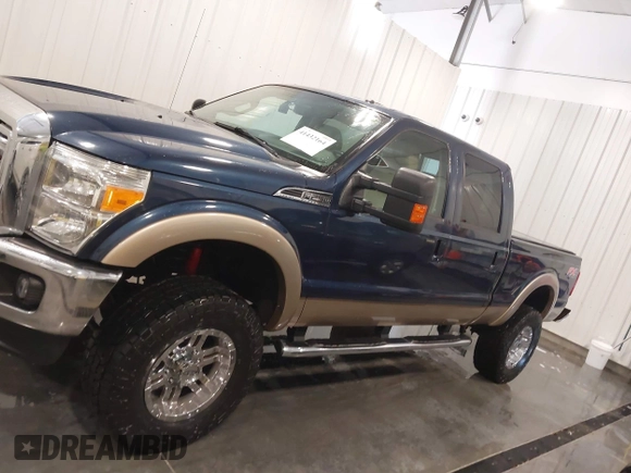 2013 Ford F-250 XL with VIN 1FT7W2B63DEB45908, listed as a IAAI auction lot 41432164 with 150,008 mi miles and . Bid and sale history available at DreamBid. Image 14.