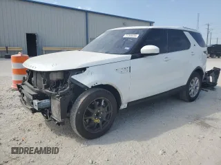 2019 Land Rover Discovery SE with VIN SALRG2RV8K2402359, listed as a Copart auction lot 74765034 with 62,060 mi miles and Salvage Title. Bid and sale history available at carsss.com. Image 1.