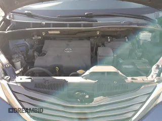 2014 Toyota Sienna XLE with VIN 5TDYK3DC2ES431320, listed as a IAAI auction lot 41977059 with 158,711 mi miles and . Bid and sale history available at DreamBid. Image 10.