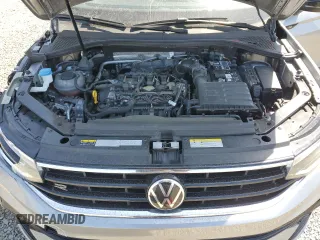 2022 Volkswagen Tiguan SE R-Line Black z VIN 3VV8B7AX9NM171563, wystawiony jako Copart lot #53090465 z przebiegiem 59 708 mil mil oraz Szkoda całkowita • Salvage title. Historia ofert i sprzedaży dostępna na DreamBid. Obrazek 12.