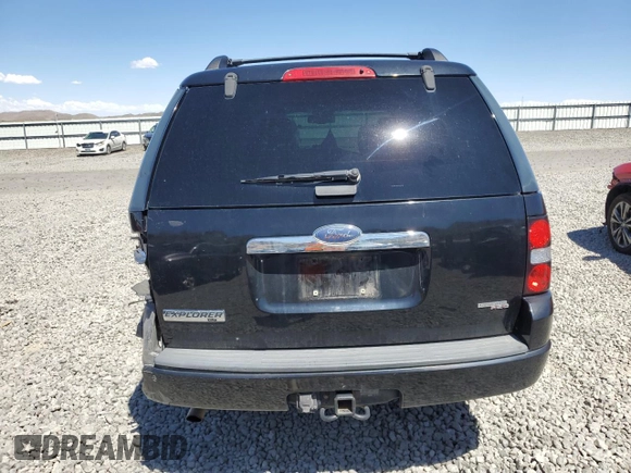 2007 Ford Explorer XLT z VIN 1FMEU73E47UB62075, wystawiony jako Copart lot #61395685 z przebiegiem 174 664 mil mil oraz Szkoda całkowita • Salvage title. Historia ofert i sprzedaży dostępna na DreamBid. Obrazek 6.