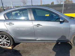 2012 Mazda 3 S Touring with VIN JM1BL1V56C1667907, listed as a IAAI auction lot 41447469 with 93,497 mi miles and . Bid and sale history available at carsss.com. Image 13.