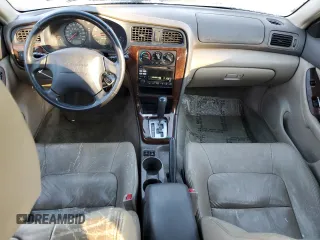 2002 Subaru Legacy Outback Limited with VIN 4S3BH686527652037, listed as a Copart auction lot 83311474 with 212,548 mi miles and Salvage title. Bid and sale history available at DreamBid. Image 8.