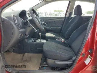 2015 Nissan Versa SV with VIN 3N1CN7APXFL838263, listed as a Copart auction lot 54609155 with 132,720 mi miles and Salvage Title. Bid and sale history available at carsss.com. Image 7.