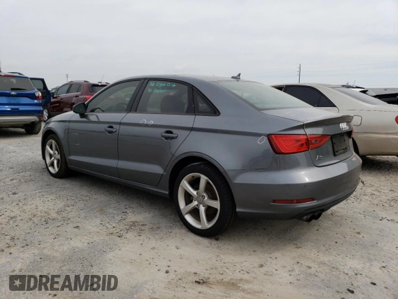 2016 Audi A3 1.8T Premium with VIN WAUA7GFF3G1004243, listed as a Copart auction lot 42664873 with 88,469 mi miles. Bid and sale history available at carsss.com. Image 2.