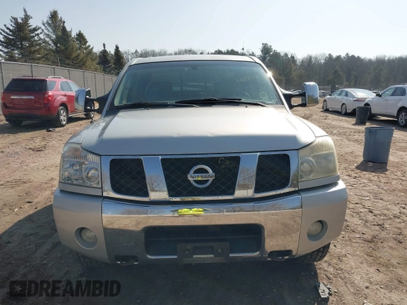 2004 Nissan Titan LE z VIN 1N6AA07B44N573319, wystawiony jako IAAI lot #42004100 z przebiegiem 196 357 mil mil oraz . Historia ofert i sprzedaży dostępna na DreamBid. Obrazek 12.