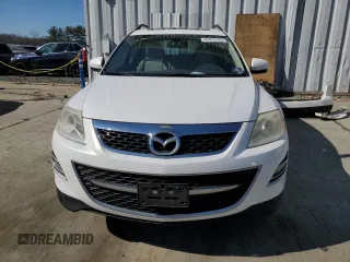 2010 Mazda CX-9 Touring with VIN JM3TB3MV4A0225271, listed as a Copart auction lot 47415125 with 108,148 mi miles and Salvage Title. Bid and sale history available at carsss.com. Image 5.