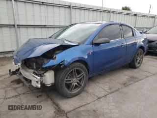 2005 Saturn ION with VIN 1G8AM12F15Z116532, listed as a Copart auction lot 69869074 with 170,657 mi miles and Salvage Title. Bid and sale history available at carsss.com. Image 1.