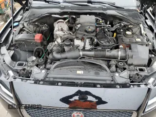 2017 Jaguar XF 20d Prestige with VIN SAJBK4BN0HCY42562, listed as a Copart auction lot 36898794 with 67,997 mi miles. Bid and sale history available at carsss.com. Image 11.