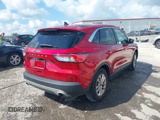2022 Ford Escape SE with VIN 1FMCU0G69NUB54973, listed as a IAAI auction lot 42476092 with 42,838 mi miles and . Bid and sale history available at DreamBid. Image 4.