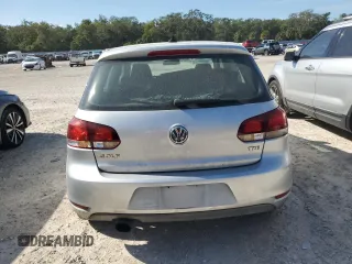 2012 Volkswagen Golf TDI с VIN WVWMM7AJ9CW124114, выставлен на аукционе Copart как лот 80205894 с пробегом 89 342 миль миль и Чистый • Clean title. История ставок и продаж доступна на DreamBid. Изображение 6.