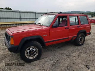 1996 Jeep Cherokee SE z VIN 1J4FJ28S6TL306626, wystawiony jako Copart lot #59588335 z przebiegiem 244 755 mil mil oraz Czysty tytuł • Clean title. Historia ofert i sprzedaży dostępna na DreamBid. Obrazek 1.