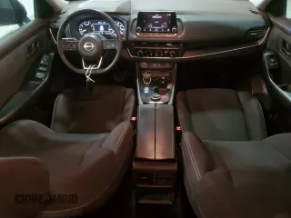 2023 Nissan Rogue S with VIN 5N1BT3AB1PC736077, listed as a Copart auction lot 58308225 with 79,350 mi miles and Clean title. Bid and sale history available at DreamBid. Image 8.