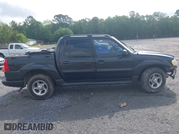 2005 Ford Explorer Sport Trac XLS with VIN 1FMZU67K55UA88299, listed as a IAAI auction lot 42128186 with Not provided miles and . Bid and sale history available at DreamBid. Image 13.