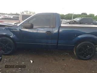 2014 Ford F-150 XL with VIN 1FTMF1CF7EKE73718, listed as a IAAI auction lot 42662490 with 132,762 mi miles and . Bid and sale history available at DreamBid. Image 14.