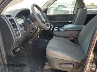 2020 Ram 1500 Classic Tradesman with VIN 1C6RR6FT4LS146063, listed as a Copart auction lot 75177204 with 80,332 mi miles and Salvage Title. Bid and sale history available at carsss.com. Image 7.
