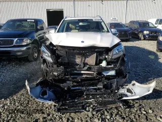 2017 Mercedes-Benz GLS with VIN 4JGDF6EE5HA826626, listed as a Copart auction lot 70760912 with 52,918 mi miles. Bid and sale history available at carsss.com. Image 5.