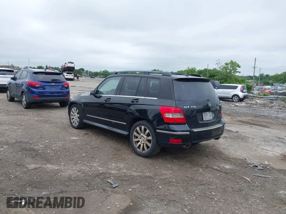 2010 Mercedes-Benz GLK 350 z VIN WDCGG8HB6AF432583, wystawiony jako IAAI lot #42457786 z przebiegiem 170 082 mil mil oraz . Historia ofert i sprzedaży dostępna na DreamBid. Obrazek 3.