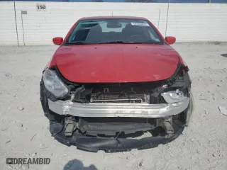 2016 Dodge Dart SXT Sport with VIN 1C3CDFFA9GD818449, listed as a Copart auction lot 52893625 with 84,846 mi miles and Salvage Title. Bid and sale history available at carsss.com. Image 5.