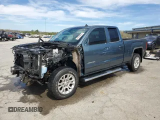2014 GMC Sierra 1500 SLE with VIN 1GTR1UEH7EZ148109, listed as a Copart auction lot 49329835 with 69,920 mi miles and Salvage Title. Bid and sale history available at carsss.com. Image 1.