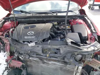 2015 Mazda 3 i Touring with VIN 3MZBM1L76FM203277, listed as a IAAI auction lot 41943139 with 102,056 mi miles and . Bid and sale history available at carsss.com. Image 10.