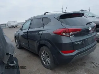 2016 Hyundai Tucson Sport with VIN KM8J33A26GU189300, listed as a IAAI auction lot 41372422 with 94,848 mi miles. Bid and sale history available at carsss.com. Image 13.