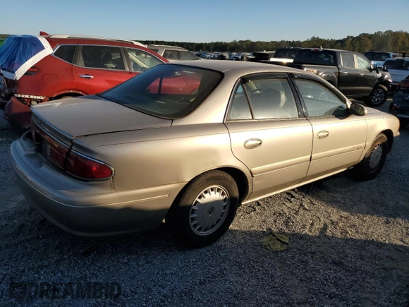 1998 Buick Century Limited with VIN 2G4WY52M6W1571727, listed as a Copart auction lot 75945084 with 95,314 mi miles and Salvage Title. Bid and sale history available at carsss.com. Image 3.