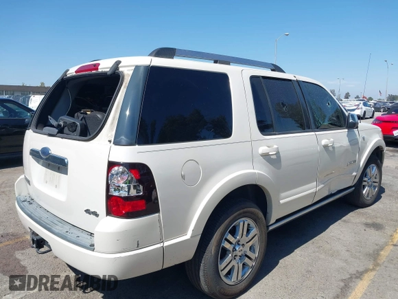 2007 Ford Explorer Limited с VIN 1FMEU75897UA35586, выставлен на аукционе IAAI как лот 42660077 с пробегом 135 507 миль миль и . История ставок и продаж доступна на DreamBid. Изображение 4.