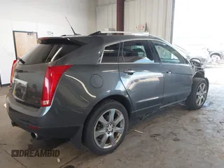 2011 Cadillac SRX Premium Collection with VIN 3GYFNFEY2BS505170, listed as a IAAI auction lot 42289214 with 111,207 mi miles and . Bid and sale history available at DreamBid. Image 4.