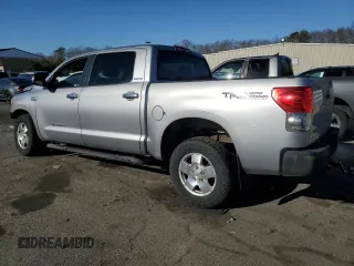 2007 Toyota Tundra Limited z VIN 5TBDV58187S461783, wystawiony jako Copart lot #49478935 z przebiegiem 225 944 mil mil oraz Szkoda całkowita • Salvage title. Historia ofert i sprzedaży dostępna na DreamBid. Obrazek 2.
