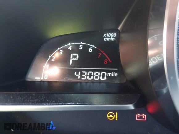2018 Toyota Yaris with VIN 3MYDLBYV4JY311444, listed as a IAAI auction lot 42010011 with 43,080 mi miles and . Bid and sale history available at DreamBid. Image 16.