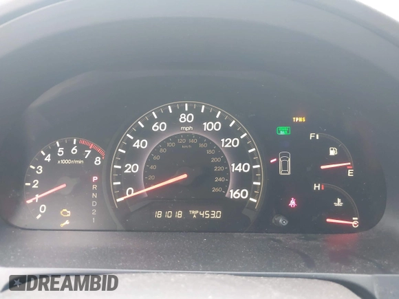 2010 Honda Odyssey EX-L с VIN 5FNRL3H68AB033954, выставлен на аукционе IAAI как лот 42234162 с пробегом 181 018 миль миль и . История ставок и продаж доступна на DreamBid. Изображение 7.