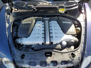 2006 Bentley Flying Spur with VIN SCBBR53W66C036250, listed as a Copart auction lot 45051875 with Not Provided miles and Salvage Title. Bid and sale history available at DreamBid. Image 11.