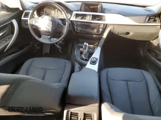 2017 BMW 3 Series 320i with VIN WBA8E1G31HNU19030, listed as a Copart auction lot 46920075 with 69,418 mi miles and Salvage Title. Bid and sale history available at carsss.com. Image 8.