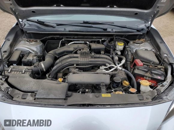 2017 Subaru Impreza Premium with VIN 4S3GKAB67H3622556, listed as a Copart auction lot 61629265 with 86,580 mi miles and Salvage title. Bid and sale history available at DreamBid. Image 11.