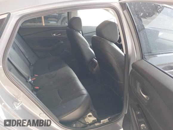 2024 Honda Accord Touring with VIN 1HGCY2F81RA007806, listed as a IAAI auction lot 41928204 with 41,137 mi miles and . Bid and sale history available at DreamBid. Image 8.