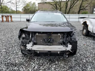 2018 Nissan Pathfinder SL z VIN 5N1DR2MM7JC664789, wystawiony jako Copart lot #55627295 z przebiegiem 95 165 mil mil oraz Szkoda całkowita • Salvage title. Historia ofert i sprzedaży dostępna na DreamBid. Obrazek 5.