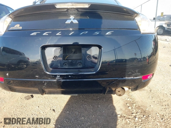 2008 Mitsubishi Eclipse GS z VIN 4A3AK24F78E007791, wystawiony jako IAAI lot #42094818 z przebiegiem 187 921 mil mil oraz . Historia ofert i sprzedaży dostępna na DreamBid. Obrazek 6.