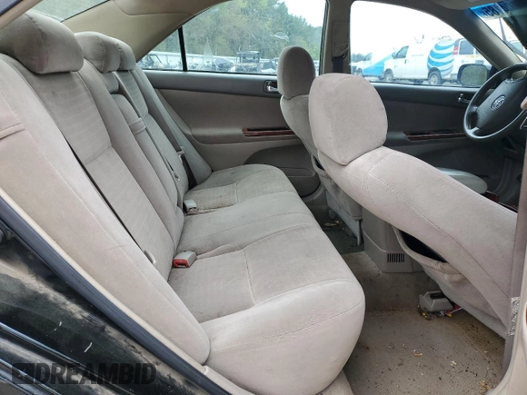 2006 Toyota Camry STD with VIN 4T1BE32K96U112996, listed as a Copart auction lot 50704185 with Not Provided miles and Salvage Title. Bid and sale history available at carsss.com. Image 11.