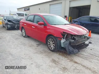 2017 Nissan Sentra SV z VIN 3N1AB7AP4HY247917, wystawiony jako IAAI lot #42160447 z przebiegiem 101 003 mil mil oraz . Historia ofert i sprzedaży dostępna na DreamBid. Obrazek 1.